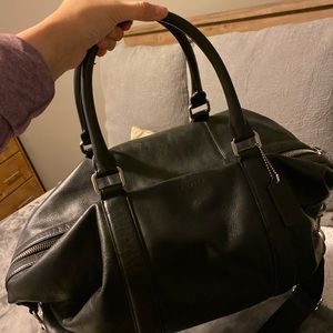 Coach travel bag
